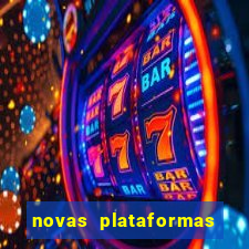 novas plataformas de jogos